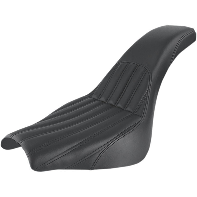 Saddlemen 818-30-047K Knuckle Stitch Profiler 2-Up Seat Harley M8 Softail 18-Up
