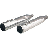Khrome Werks 4.5" HP-Plus® Slip-On Mufflers for Harley Touring Twin Cam & M8 Models