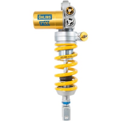 Ohlins TR469 TTX GP Rear Shock Absorber Triumph Daytona 675 13-18 T36PR1C1LB
