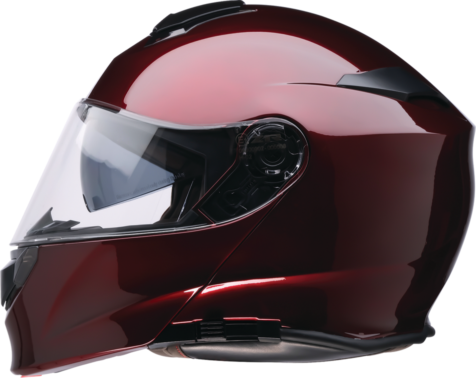 Z1R Solaris 2.0 Solid Modular Helmet