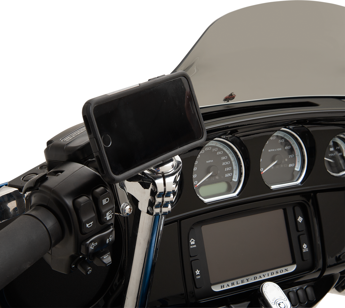Klock Werks iOmounts Device Mount