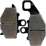 SBS Street Excel Sintered Brake Pads for Select 1983-2026 Kawasaki Models