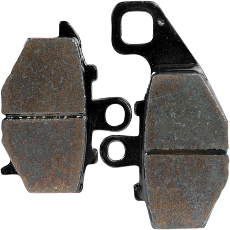 SBS 687LS Street Excel Sintered Rear Brake Pads
