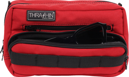 Thrashin Supply Co. Handlebar Bag Plus