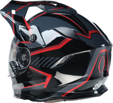 Z1R Range 2.0 Rotor Snow Electric Helmet