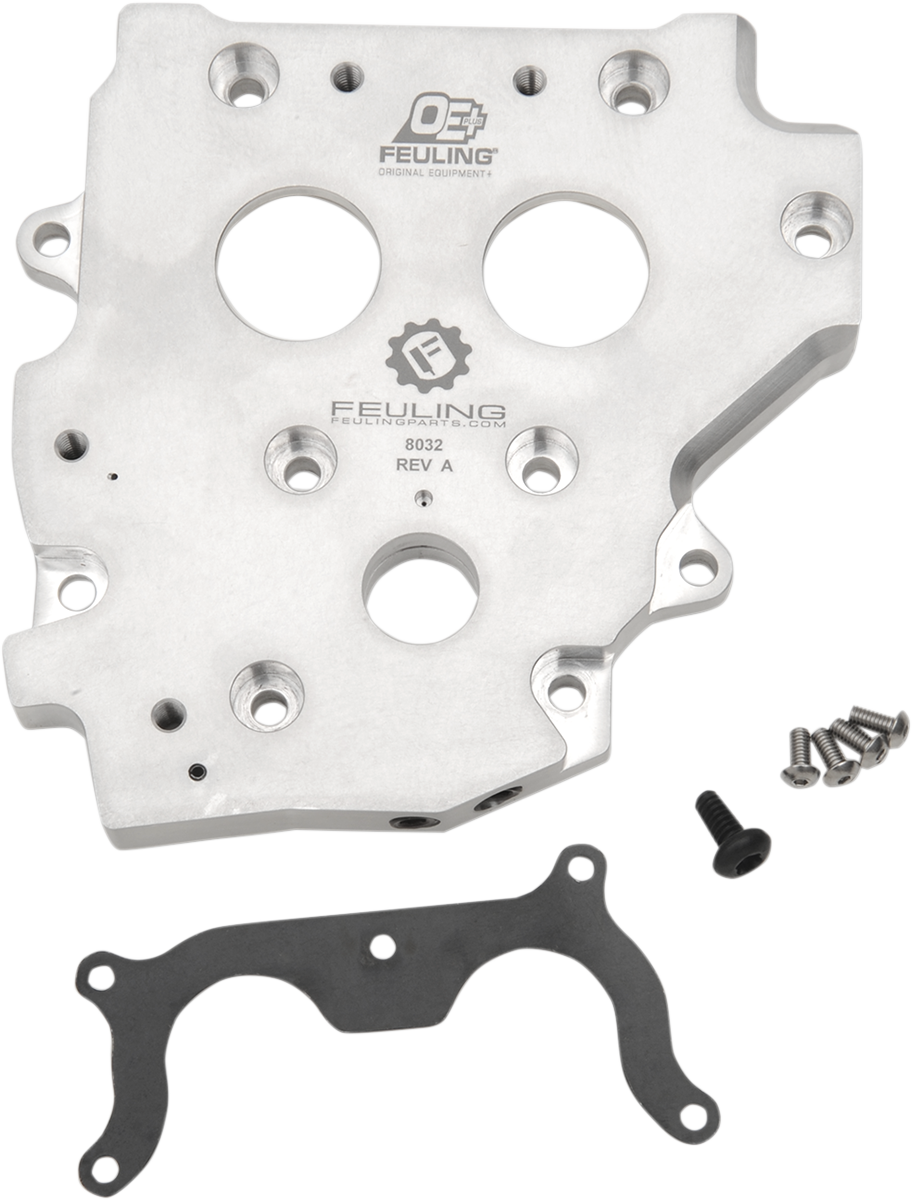 Feuling OE+ Camplate for 1999-2017 Harley-Davidson Touring / Softail / Dyna