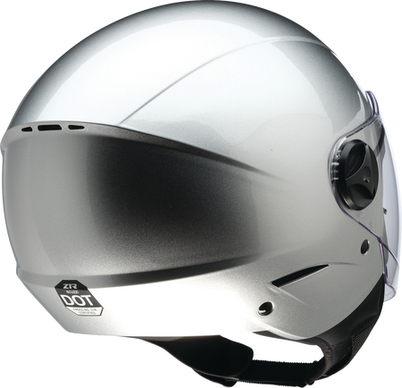Z1R Scuzzi Solid Helmet