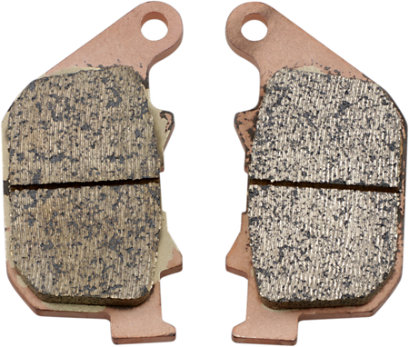 SBS Street Excel Sintered Brake Pads for 1984-2025 Harley-Davidson Touring / Softail / Dyna / FXR / Sportster / Pan America / V-Rod / FX Super Glide / LiveWire
