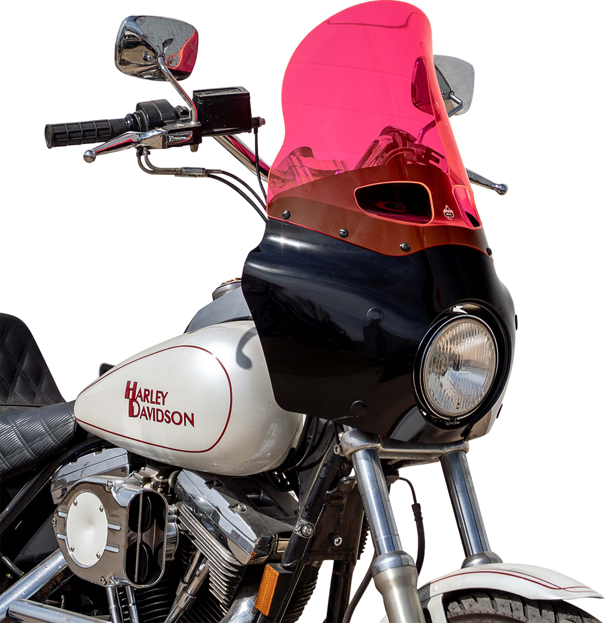 Klock Werks Ice Flare for Road Warrior Fairing