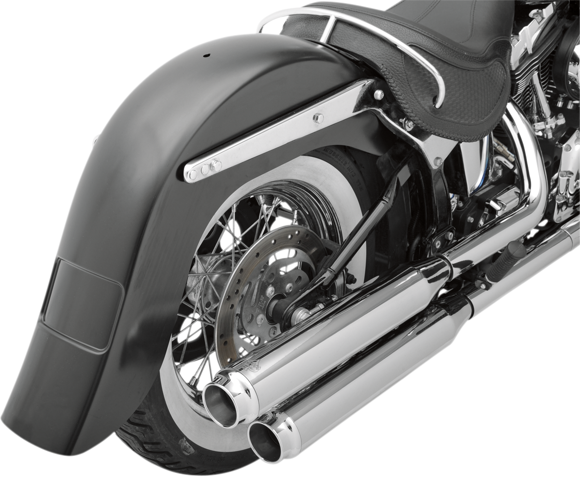 Klock Werks Rear Fender — Frenched