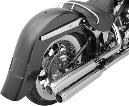 Klock Werks Rear Fender — Frenched