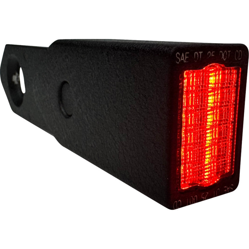 Custom Dynamics CD-STRUT-HD-B High-Output LED Rear Strut Turn Signals