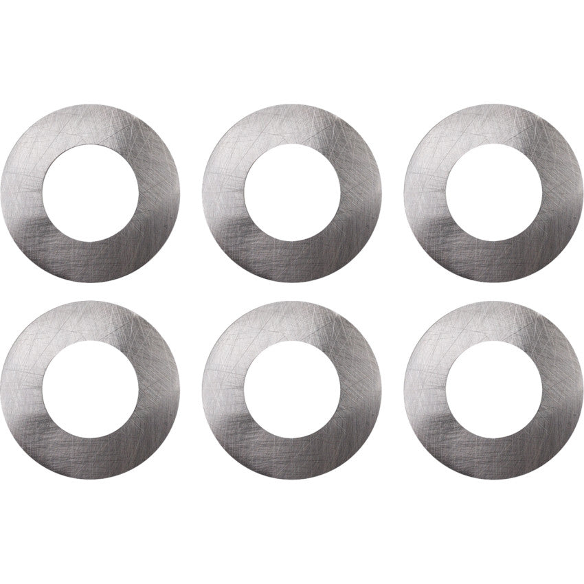 S&S Cycle 330-0877 Camshaft Shim Kit 0.100" - 0.150" for Big Twin & M8