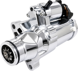 ProTorque Starter for 2017-2025 Harley-Davidson Touring - Chrome