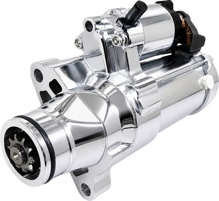 ProTorque Starter for 2017-2025 Harley-Davidson Touring - Chrome