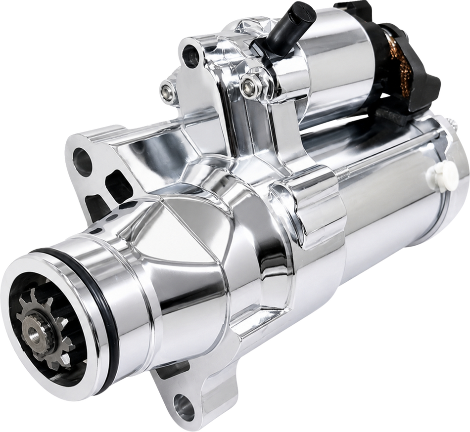ProTorque Starter for 2017-2025 Harley-Davidson Touring - Chrome