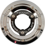 Trask Derby Cover with Power Plate Kit for 18-25 Harley Softail