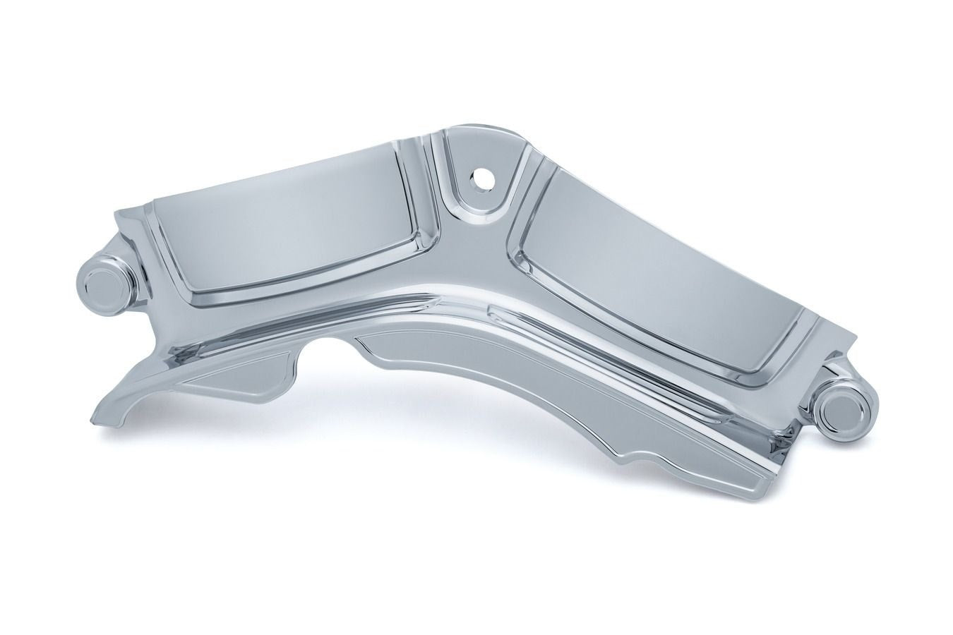 Kuryakyn Complete Chrome Precision Engine Cover Package Harley