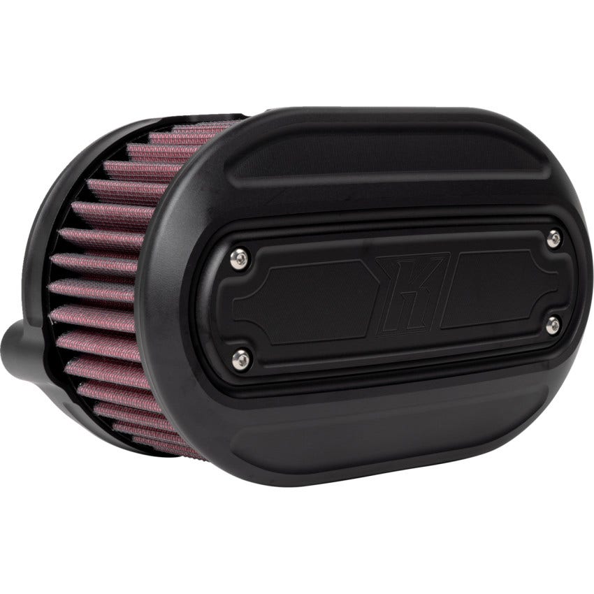 Kodlin Oval Air Cleaner Kit 4 Harley M8 Touring/Softail Models
