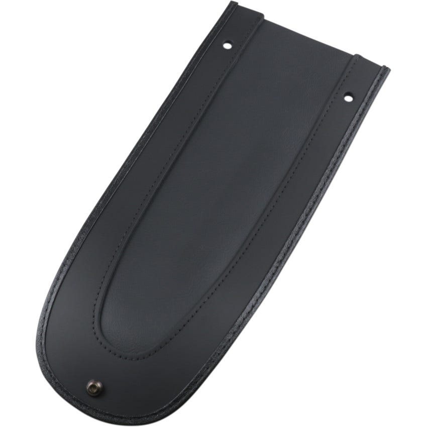 Drag Fender Skin W/Smooth Auto-Grade Vinyl Center for Harley 05-17 Softail