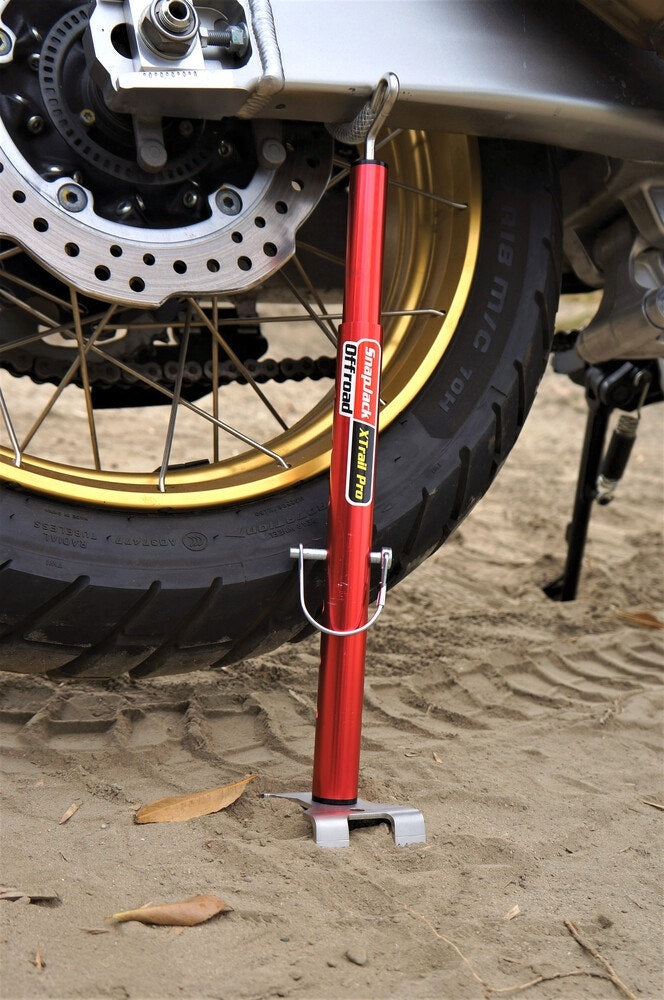 Tirox 2021XT Snapjack X-Trail Telescoping Steel Jack Off Road Use