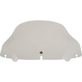 Klock Werks FLARE Batwing Windshield for Harley Batwing FLH/X 14-23