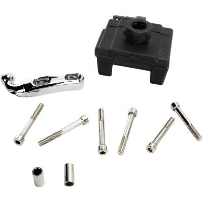 Ciro 50310 Premium Smartphone GPS Holder Perch Mount Harley Universal