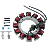 Drag Specialties OEM Replacement Alternator Stators for Harley Davidson Models