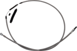 Barnett High-Efficiency Steel One-Piece Clutch Cable 4 Harley 18-23 Softail