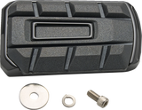Ciro Chicane Brake Pedal Pad 4 Harley 99-24 Softail & Touring Models