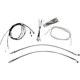 FBI EZ Install Handlebar Install Kit 4 Harley 14-20 Touring