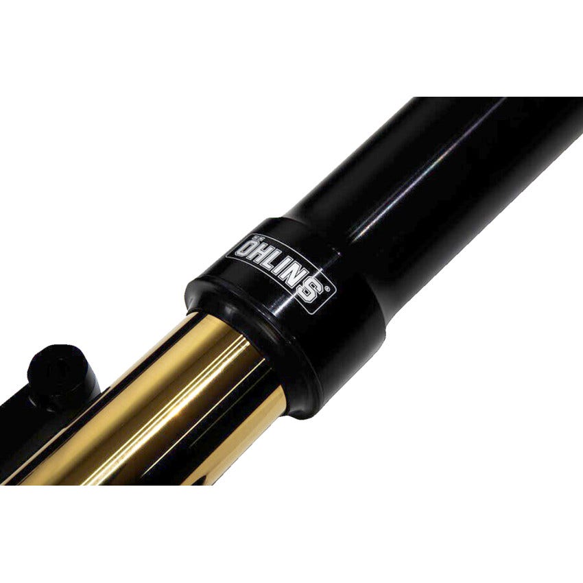 Ohlins Blackline Black Front Forks Harley 23-25 FLHXSE/FLTRXSE 24-25 FLTRXSTSE