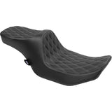 Drag Specialties Predator 3 2-up Seat Harley 23-24 Touring