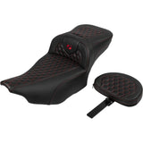Saddlemen Extended Reach RoadSofa Seat Harley 23-25 FLHX/FLTRX