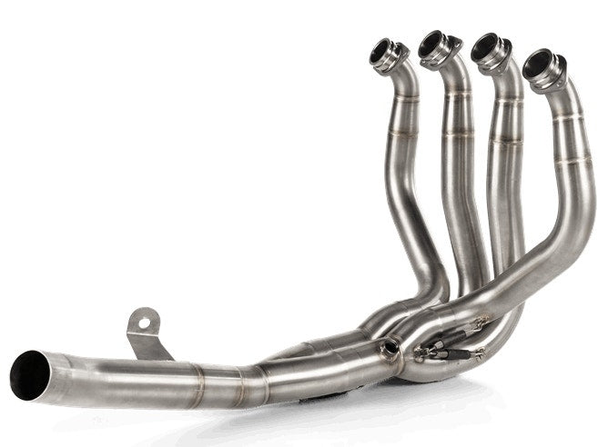 Akrapovic E-K10R6 Stainless Steel Header Headpipes Kawasaki Z H2 2020