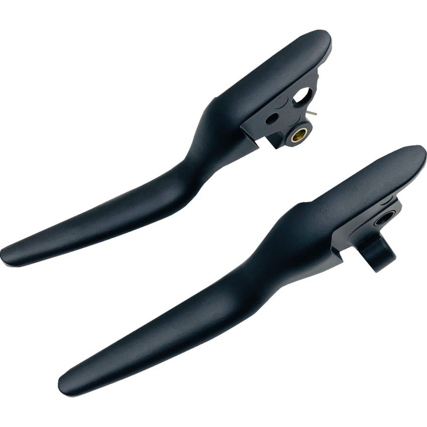Drag Specialties Custom Lever Set for Harley 2021-2024 Touring Models