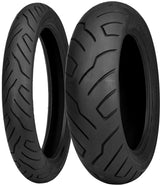 Shinko SR 999 Blackwall Long Haul Bias Front Motorcycle Tire