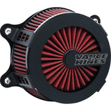Vance & Hines V02 Cage Fighter Air Intake Kit Harley 23-24 FLT/FLH