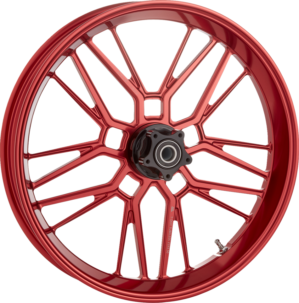 Arlen Ness Split-Spoke 21x3.5 Rim Wheel 4 Harley