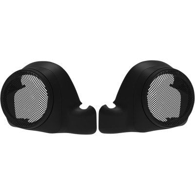 Saddle Tramp Lower Fairing Speaker Pods Twin Cooled Models BC-HDLFP Harley 14-18