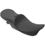 Drag Specialties Low Profile Touring Seat Harley 97-07 FLHR/X