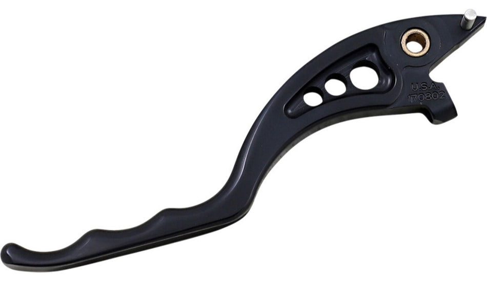 Joker Machine 30-333-1 Black Brake Lever CNC Billet Indian Scout 15-Up