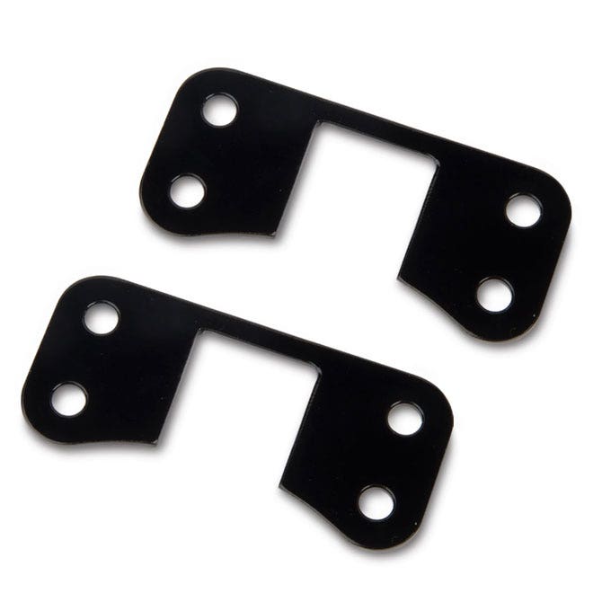 Arlen Ness Hot Legs Front Fender Lift Brackets Adapters 21" Wheel Harley 14-15 | 60-123