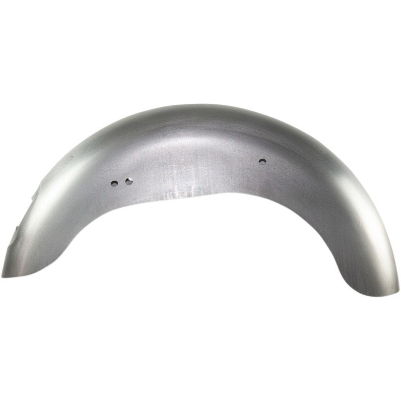 Russ Wernimont RWD-50421 Pre-Drilled 7.5" Wide Rear Fender Harley Dyna 91-05