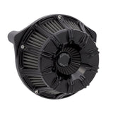 Arlen Ness 10-Gauge Inverted Series Stage 1 Air Cleaner for Harley Models