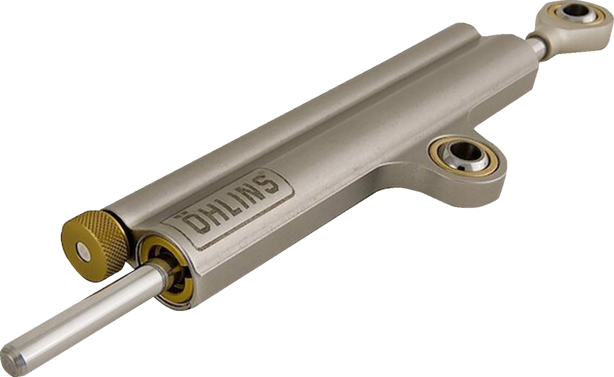 Ohlins 68 mm Steering Damper Kit for 2004-2008 Yamaha YZF-R1 - Chrome