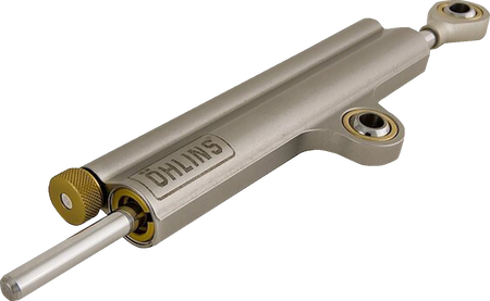 Ohlins 68 mm Steering Damper Kit for 2004-2008 Yamaha YZF-R1 - Chrome