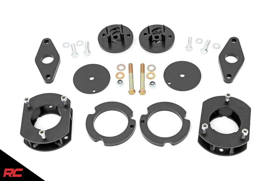 Rough Country 60300 2.5" Lift Kit for 2011-Up Jeep Grand Cherokee WK2