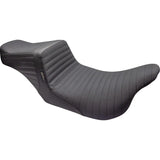 Le Pera LK-587 Tailwhip 2-Up Seat for Harley Touring FL 08-23