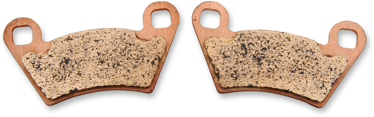 SBS ATS All-Terrain Sintered Brake Pads for Select 1988-2025 Arctic Cat, John Deere, Kymco, Polaris & Textron Models